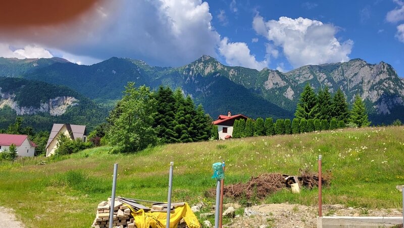 Busteni vanzare teren intravilan
