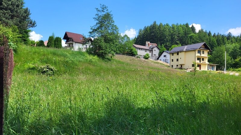 Busteni vanzare teren intravilan